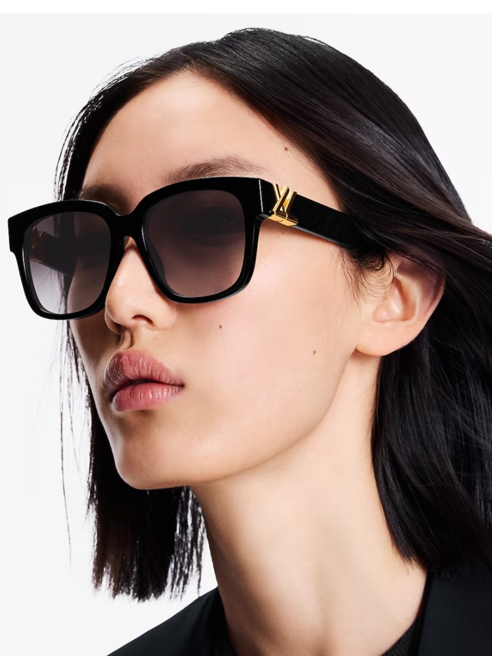 Louis Vuitton LV-GO 14 Square Sunglasses